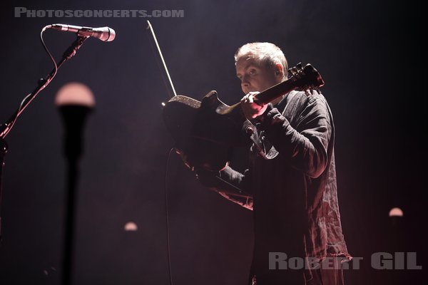 SIGUR ROS - 2022-11-04 - PARIS - Zenith - 